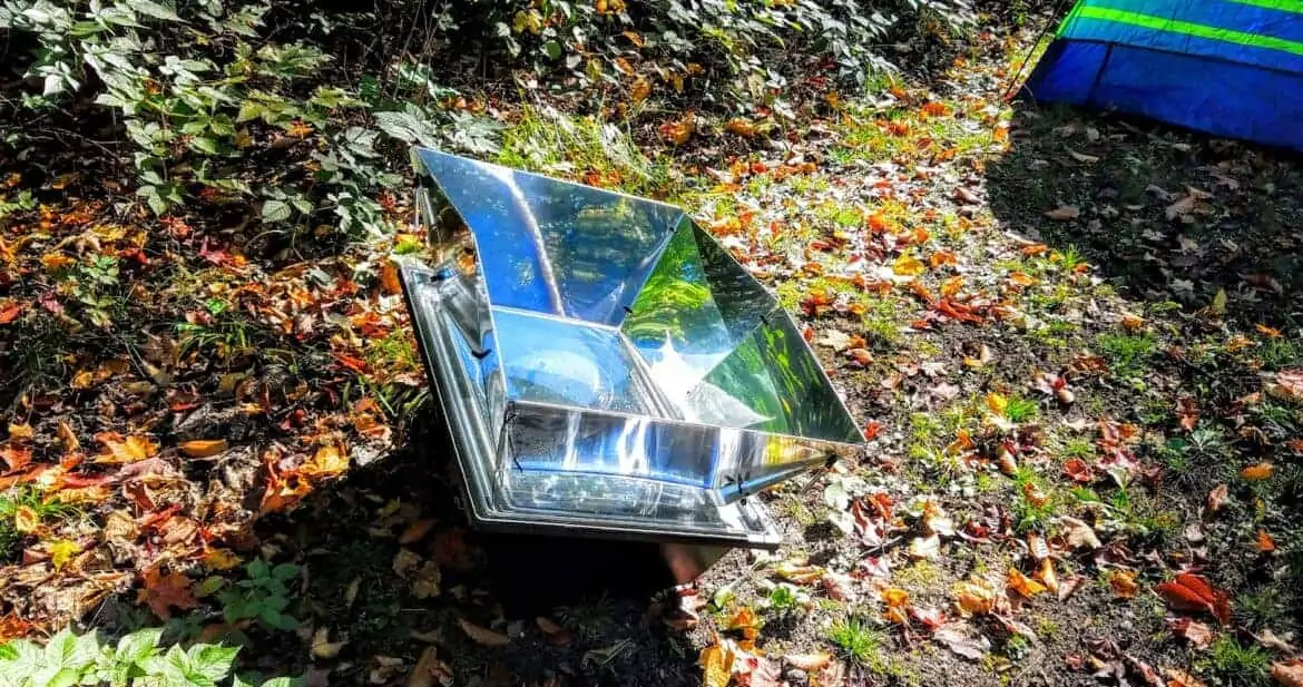 Solar Oven