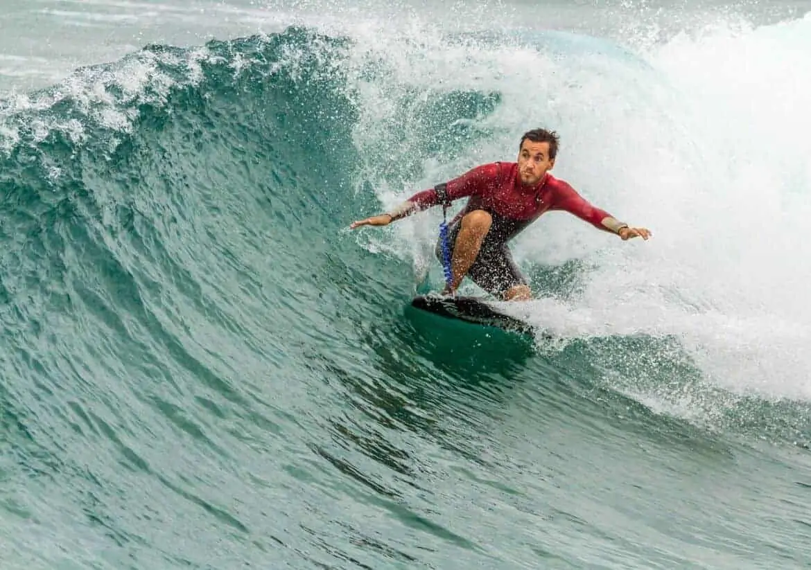 best surf spots in Europe