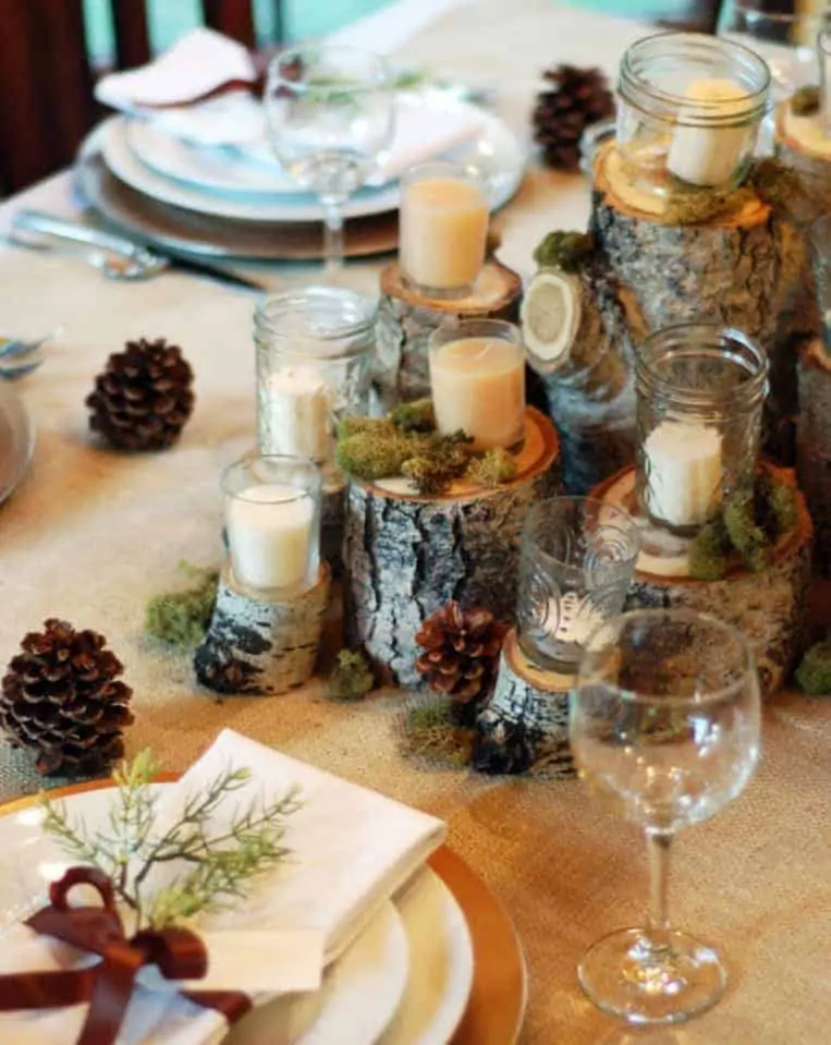 DIY Thanksgiving centerpiece ideas