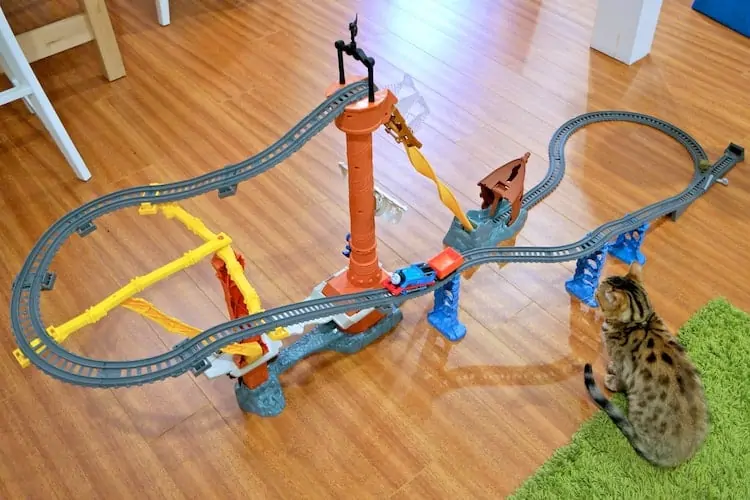 thomas the train shipwreck rails set 1