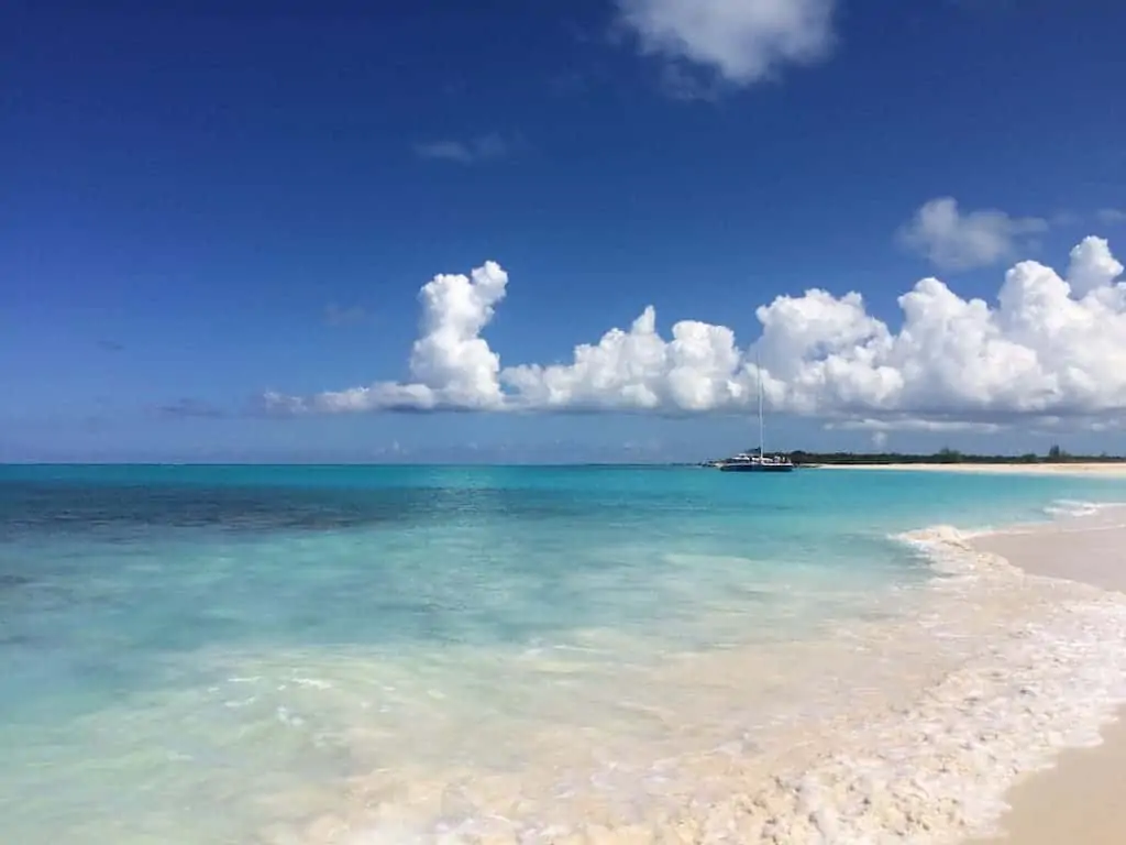 turks and caicos best secret beaches