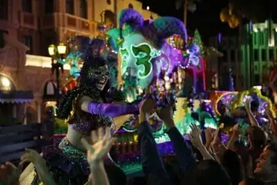 universal Mardi Gras