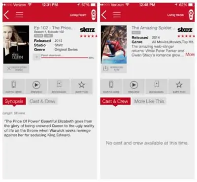 verizon fios mobile app