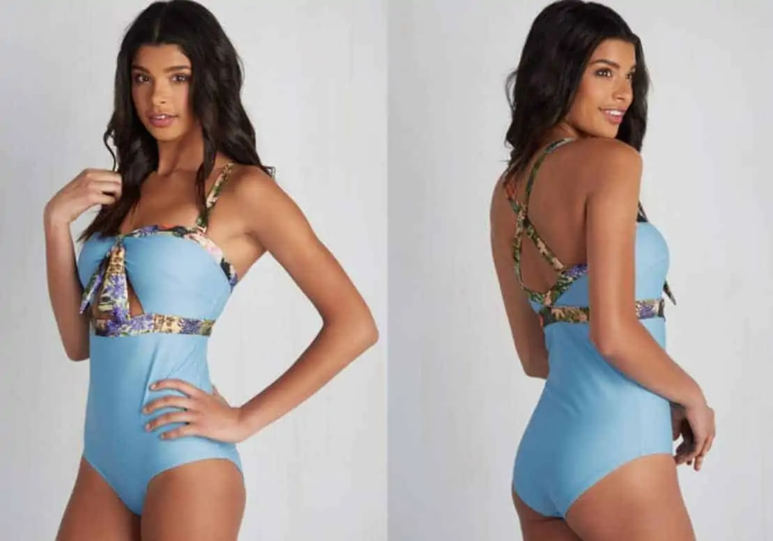 How to Choose the Correct Swimsuit for Your Body Type