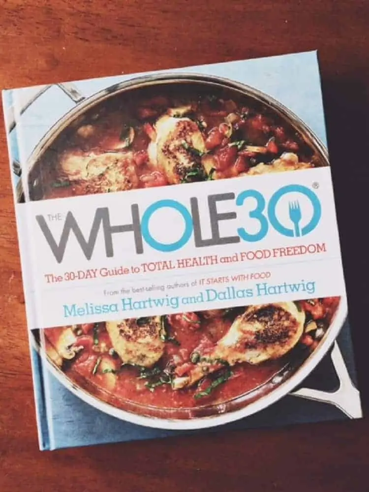 whole 30 3