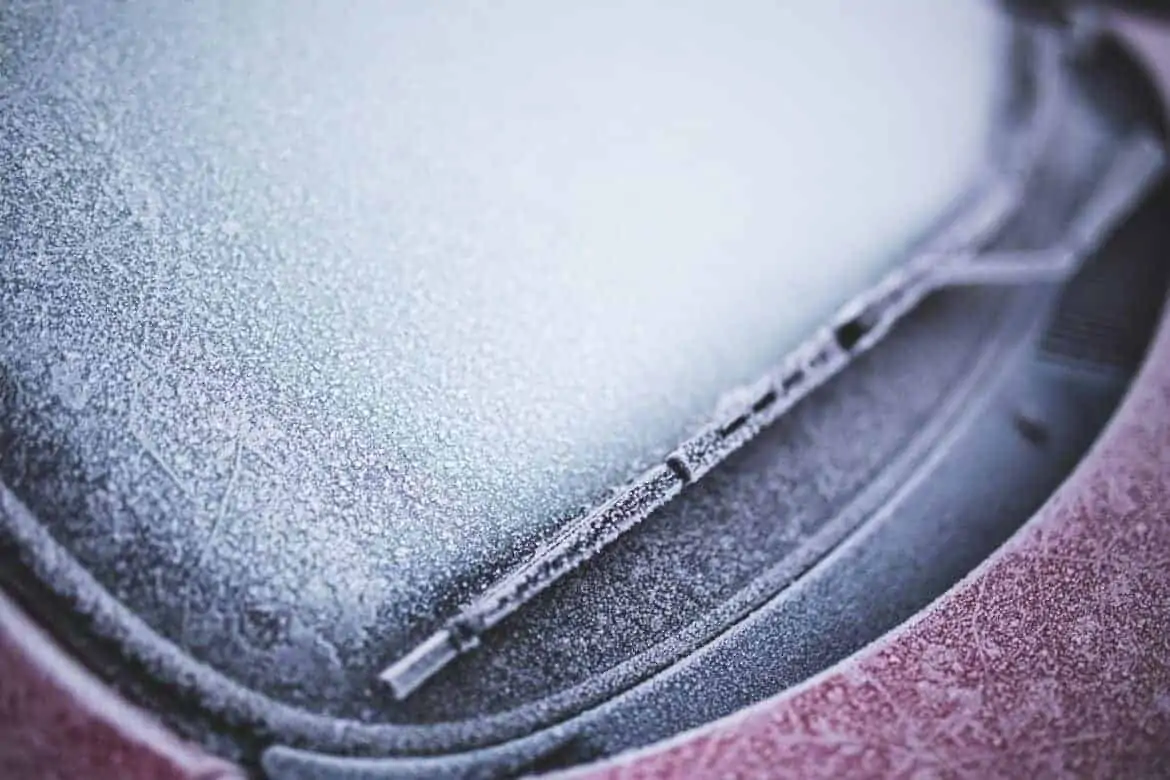 winterizing your car